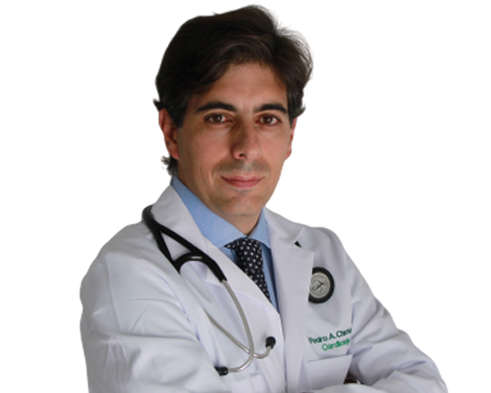 Doctor Pedro Chinchurreta - Cardiólogo | Clínica Vascular Marbella